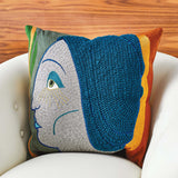 Frau Heidi Pillow, Multi