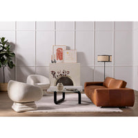 Fredrick Floor Lamp, Black-Lighting-High Fashion Home