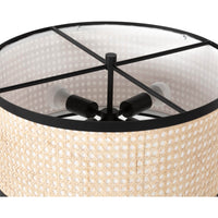 Fredrick Floor Lamp, Black-Lighting-High Fashion Home