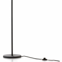 Fredrick Floor Lamp, Black-Lighting-High Fashion Home
