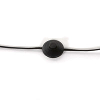Fredrick Floor Lamp, Black-Lighting-High Fashion Home