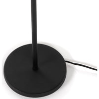 Fredrick Floor Lamp, Black-Lighting-High Fashion Home