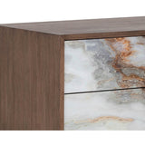 Fuentes Dresser-Furniture - Storage-High Fashion Home