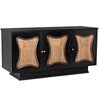 ST Helens Sideboard, HB w/Mindi Details-High Fashion Home