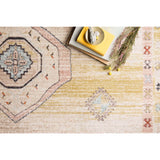Magnolia Home by Joanna Gaines x Loloi Rug Graham GRA-04 MH, Antique Ivory/Multi