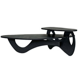 Calder Coffee Table, Metal w/Black Finish-High Fashion Home