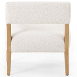 Gary Club Chair, Knoll Natural-Furniture - Chairs-High Fashion Home