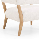 Gary Club Chair, Knoll Natural-Furniture - Chairs-High Fashion Home