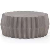 Gem Outdoor Coffee Table by Four Hands
