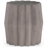 Gem Outdoor End Table