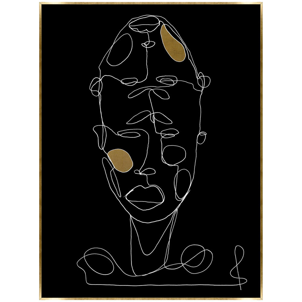 Get Out Framed - Accessories Artwork - High Fashion Home