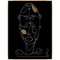 Get Out Framed - Accessories Artwork - High Fashion Home