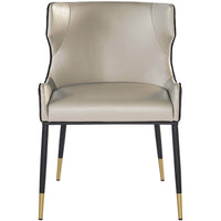 Gianni Dining Chair, Dillon Stratus - Furniture - Dining - High Fashion Home