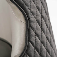 Gianni Dining Chair, Dillon Stratus - Furniture - Dining - High Fashion Home