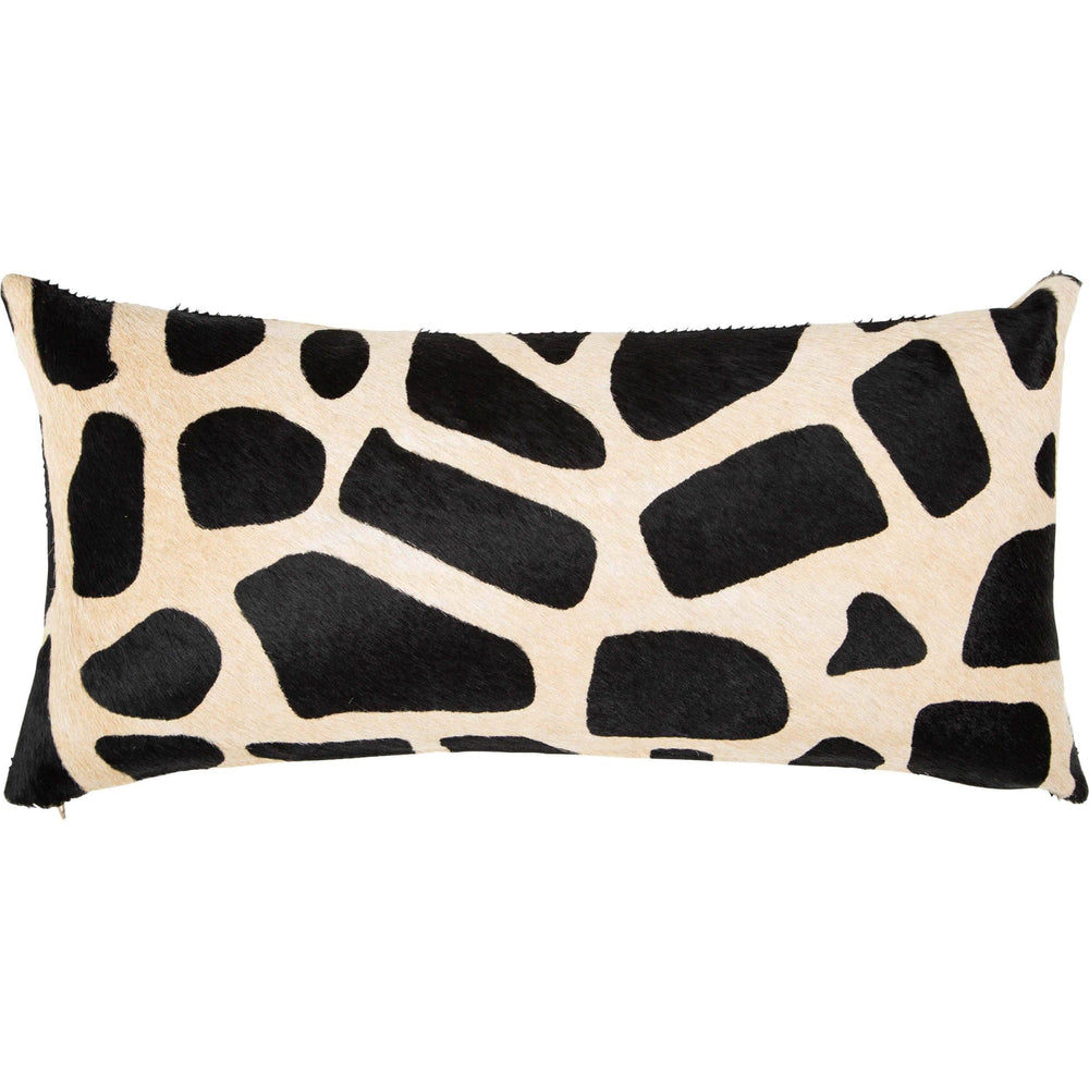 Giraffe Lumbar Pillow - Accessories - High Fashion Home