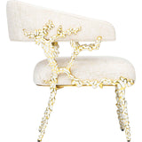 Glimmer of Hope Chair - Modern Furniture - Accent Chairs - High Fashion Home