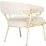 Glimmer of Hope Chair - Modern Furniture - Accent Chairs - High Fashion Home