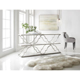 Golden Gate Console-Furniture - Accent Tables-High Fashion Home