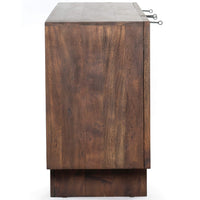Goldie Sideboard, Toasted Acacia
