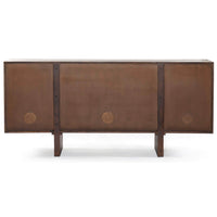 Goldie Sideboard, Toasted Acacia