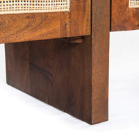 Goldie Sideboard, Toasted Acacia