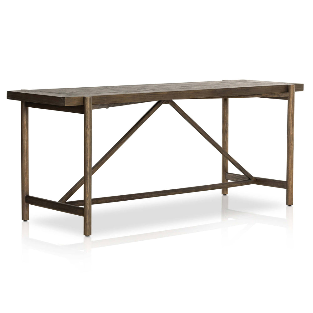 Goldthwaite Console Table, Sienna Brown by Four Hands