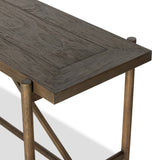 Goldthwaite Console Table, Sienna Brown by Four Hands