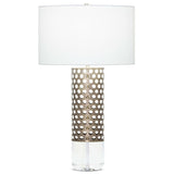 Grace Table Lamp-Lighting-High Fashion Home