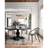 Loloi Magnolia Home Rug Graham GRA-02 MH, Blue/Sunrise - Rugs1 - High Fashion Home