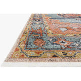 Loloi Magnolia Home Rug Graham GRA-02 MH, Blue/Sunrise - Rugs1 - High Fashion Home