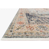 Loloi Magnolia Home Rug Graham GRA-03 MH, Blue/Antique Ivory - Rugs1 - High Fashion Home