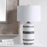 Granger Table Lamp-Lighting-High Fashion Home