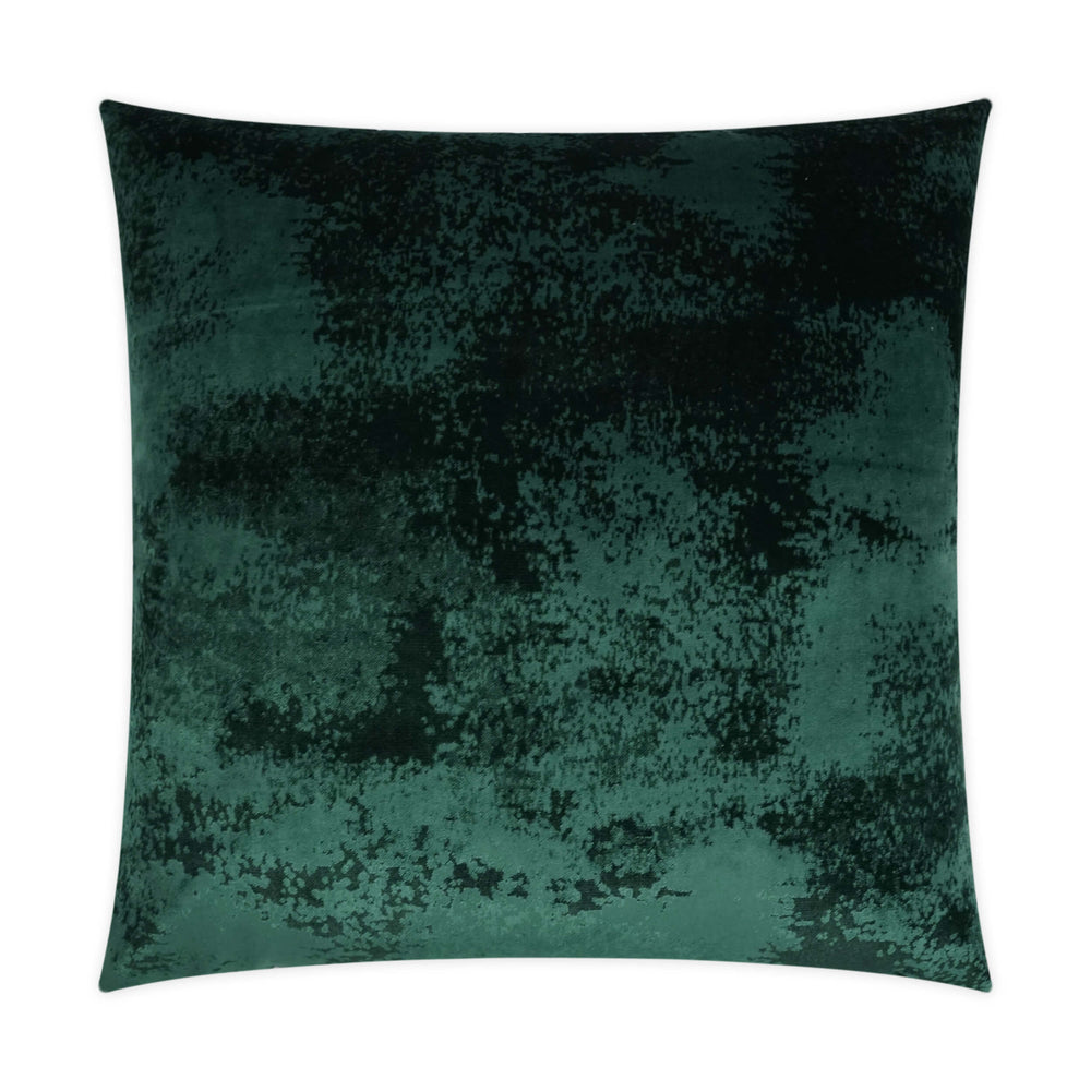 Grated Pillow, Emerald