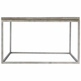 Gresham Cocktail Table - Modern Furniture - Coffee Tables - High Fashion Home