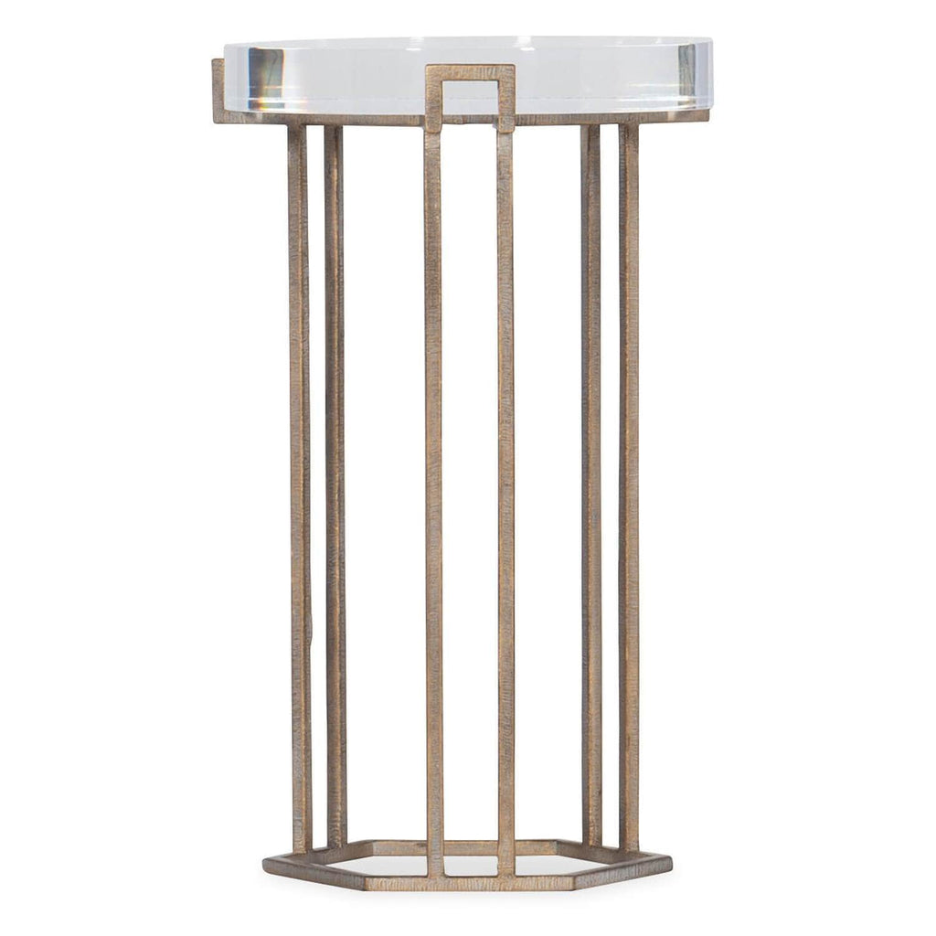 Grove Round End Table – High Fashion Home