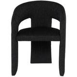 Anise Dining Chair, Activated Charcoal - Set of 2-Furniture - Dining-High Fashion Home