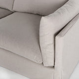 Habitat Sectional, Bennett Moon - Modern Furniture - Sectionals - High Fashion Home