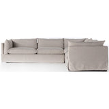 Habitat Sectional, Bennett Moon - Modern Furniture - Sectionals - High Fashion Home