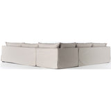 Habitat Sectional, Bennett Moon - Modern Furniture - Sectionals - High Fashion Home
