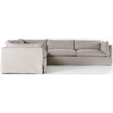 Habitat Sectional, Bennett Moon - Modern Furniture - Sectionals - High Fashion Home