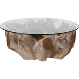 Hailey Coffee Table - Modern Furniture - Coffee Tables - High Fashion Home