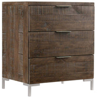 Haines Nightstand-Furniture - Bedroom-High Fashion Home