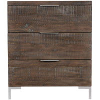 Haines Nightstand-Furniture - Bedroom-High Fashion Home