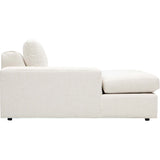 Halston Sectional, Nomad Snow-Furniture - Sofas-High Fashion Home