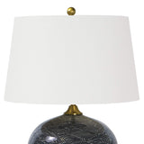 Harbor Table Lamp, Black-Lighting-High Fashion Home