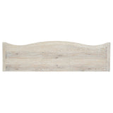 Harbour 9 Drawer Dresser, Whitewashed