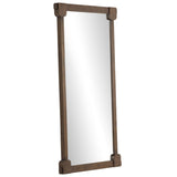 Harda Floor Mirror, Tanner Brown by Four Hands