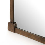 Harda Floor Mirror, Tanner Brown by Four Hands