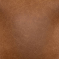 Hawkins Leather Dining Chair, Butterscotch, Set of 2