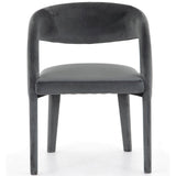 Hawkins Dining Chair, Charcoal, Set of 2 by Four Hands